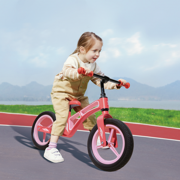 Bicicleta de equilibrio Hape color Rosa