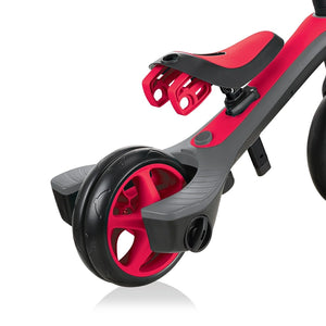 2 in 1 Trike Tricycle - Red