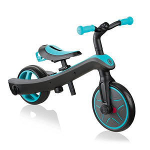 Triciclo y bicicleta de equilibrio 2 en 1 Trike - Azul