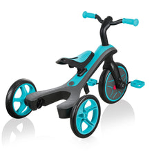 Carregar imatge al visor de la galeria, Tricicle 2 a 1 Trike - Blau
