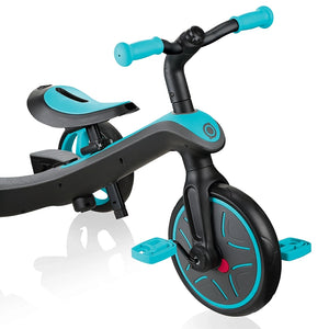 Triciclo y bicicleta de equilibrio 2 en 1 Trike - Azul