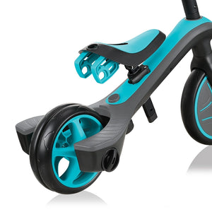 Triciclo y bicicleta de equilibrio 2 en 1 Trike - Azul