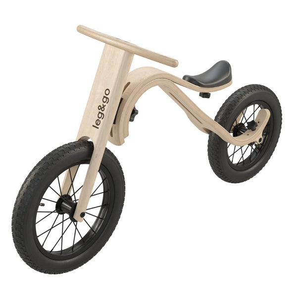 Leg&Go evolutionary balance bike