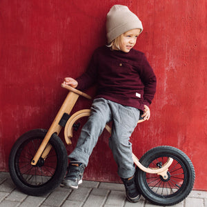 Bicicleta de equilibrio evolutiva Leg&Go