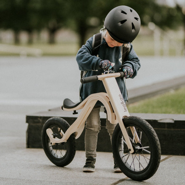 Leg&Go evolutionary balance bike