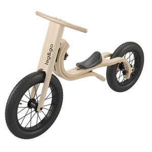 Bicicleta de equilibrio evolutiva Leg&Go