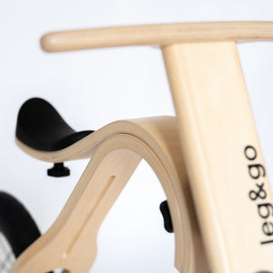 Bicicleta de equilibrio evolutiva Leg&Go