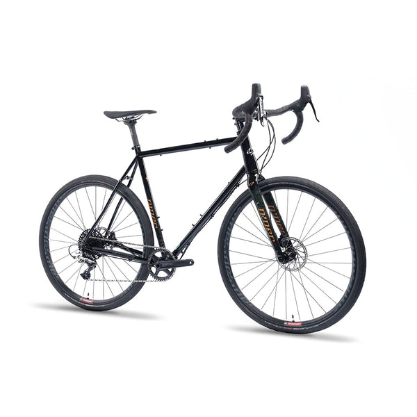 Bicicleta Gravel Niner RLT Steel 2-Star MY23 28