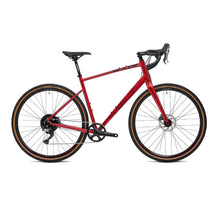Load image into Gallery viewer, Welt G110 Red Gravel Bike

