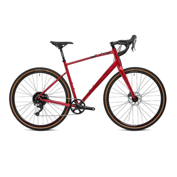 Welt G110 Red Gravel Bike