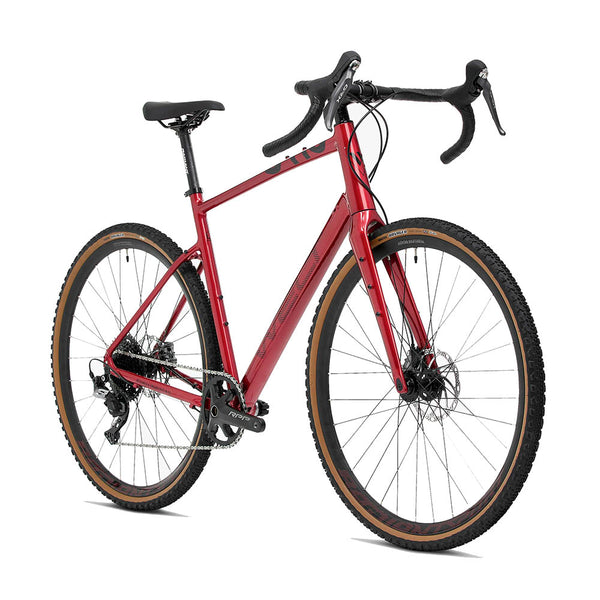 Welt G110 Red Gravel Bike