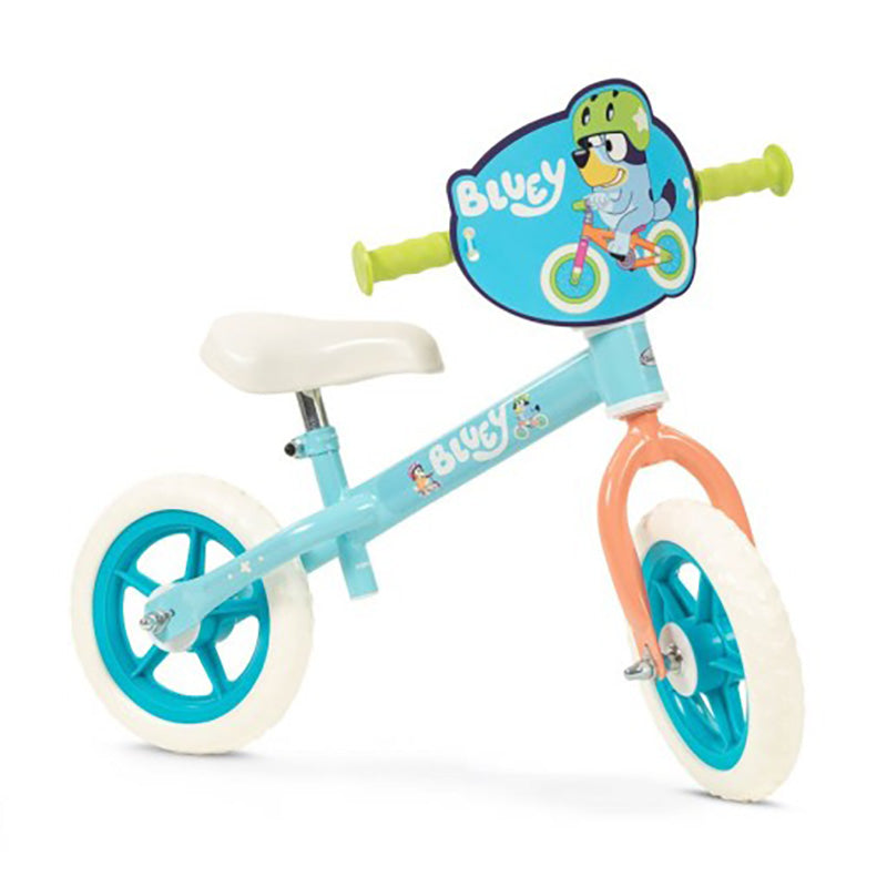 Bicicleta Infantil Bluey 10