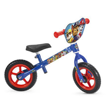 Carregar imatge al visor de la galeria, Bicicleta Infantil Patrulla Canina 10&quot;, Per a Nens a Partir de 2 anys
