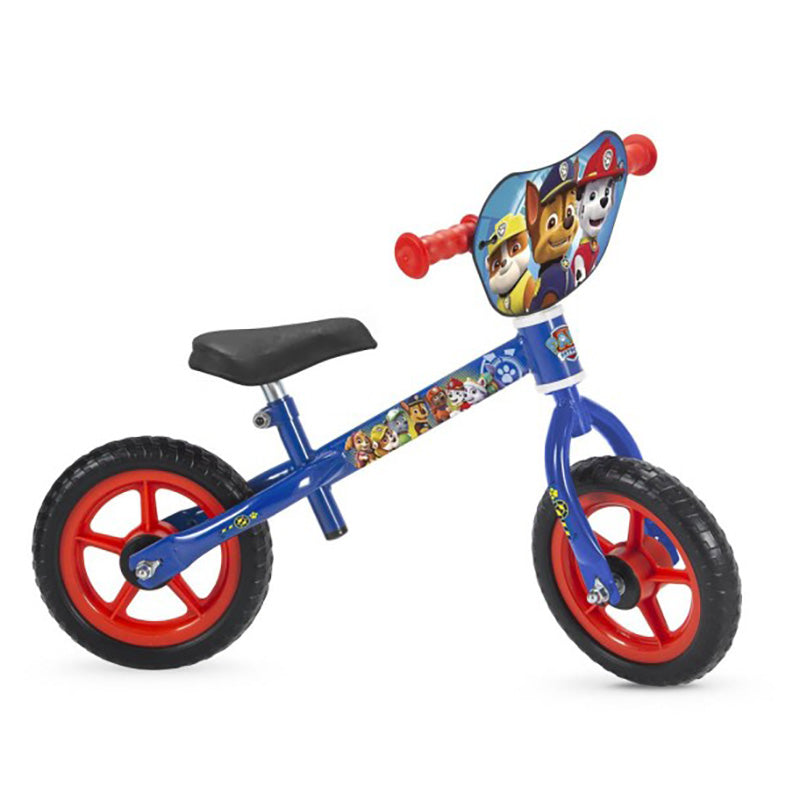 Bicicleta Infantil Patrulla Canina 10