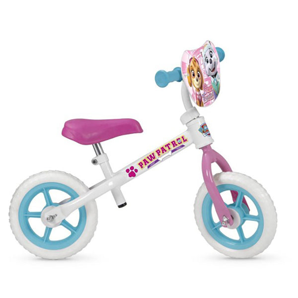 Bicicleta Infantil Patrulla Canina 10