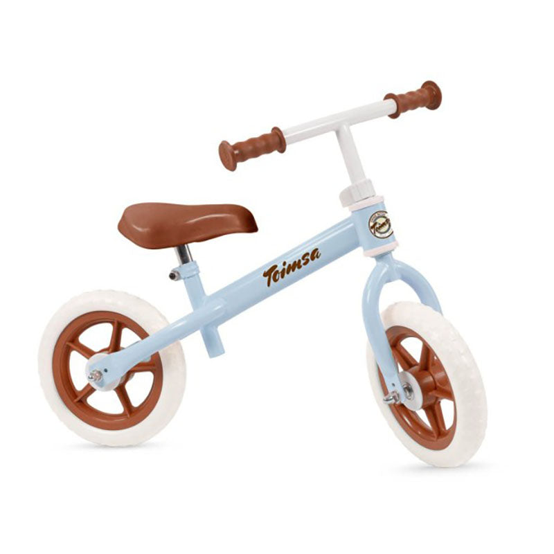 Bicicleta Infantil Vintage Blue 10