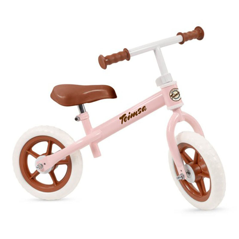 Bicicleta Infantil Vintage Pink 10
