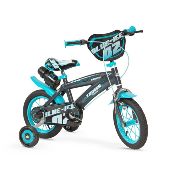 Bicicleta Infantil Blue Ice 12