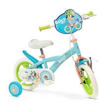 Carregar imatge al visor de la galeria, Bicicleta Infantil Bluey EN71 12&quot;, Per a Nens a Partir de 3 anys
