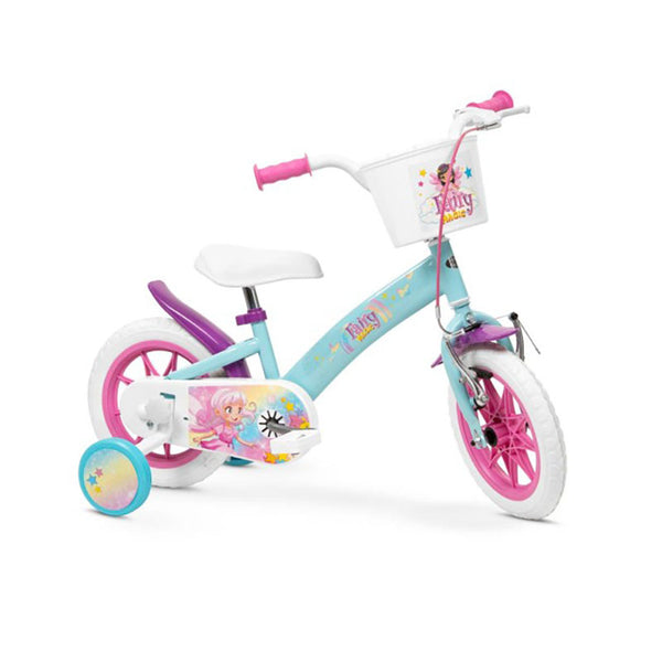 Bicicleta Infantil EN71 Fairy Magic 12