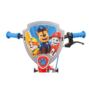 Bicicleta Infantil Patrulla Canina EN71 12", Per a Nens a Partir de 3 anys