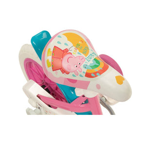 Bicicleta Infantil 12" EN71 Peppa Pig - Rosa - Per a nenes a partir de 3 anys