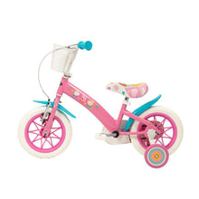 Carregar imatge al visor de la galeria, Bicicleta Infantil 12&quot; EN71 Peppa Pig - Rosa - Per a nenes a partir de 3 anys
