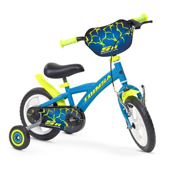 Bicicleta infantil 12