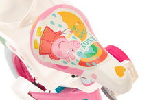 Carregar imatge al visor de la galeria, Bicicleta Infantil 12&quot; Peppa Pig - Rosa - Per a nenes a partir de 3 anys
