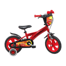 Carregar imatge al visor de la galeria, Bicicleta Infantil 12&quot; Cars – Per a Nens a partir de 3 anys
