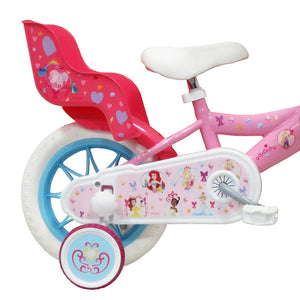 Bicicleta Infantil 12" Princess – Per a Nenes des de 3 Anys