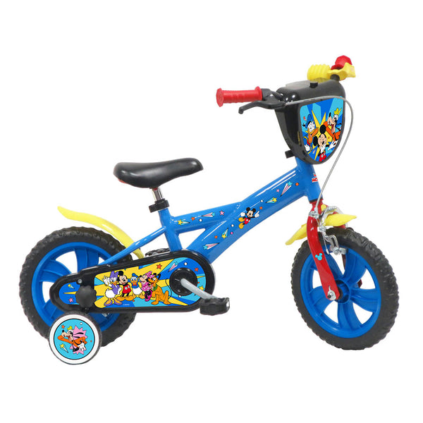 Bicicleta Infantil 12
