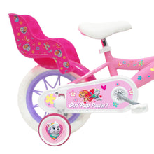 Carregar imatge al visor de la galeria, Bicicleta Infantil 12&quot; Paw Patrol – Per a Nenes a partir de 3 anys
