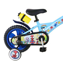 Carregar imatge al visor de la galeria, Bicicleta Infantil 12&quot; Spidey – Per a Nens a partir de 3 anys
