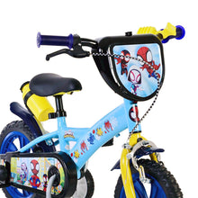 Carregar imatge al visor de la galeria, Bicicleta Infantil 12&quot; Spidey – Per a Nens a partir de 3 anys
