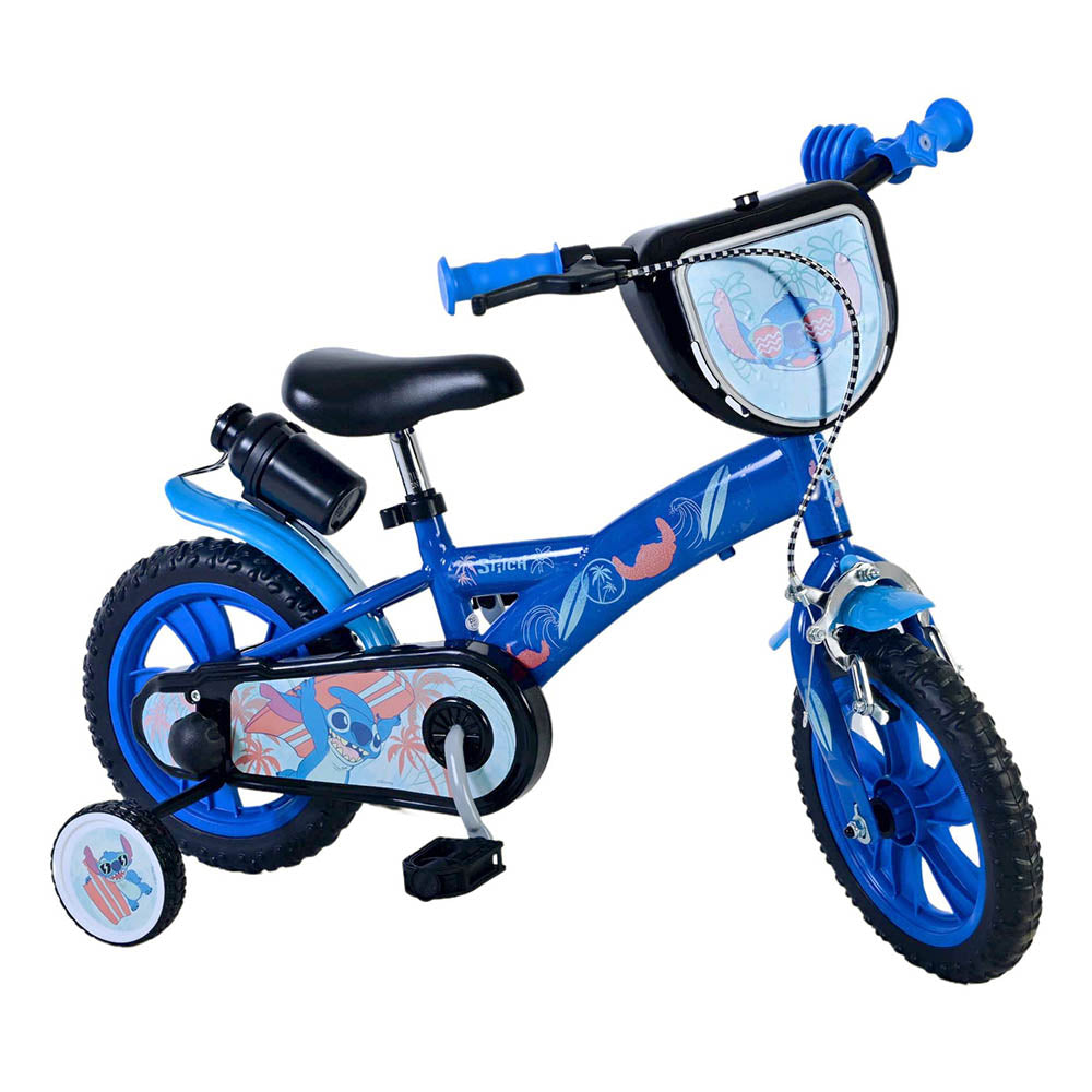 Disney Stitch Disney Bike 12 Inch Toimsa Disney Stitch 14