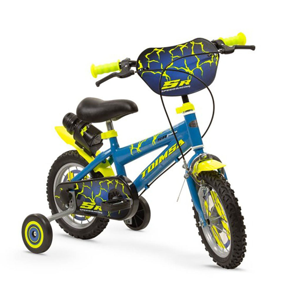 Bicicleta infantil 12