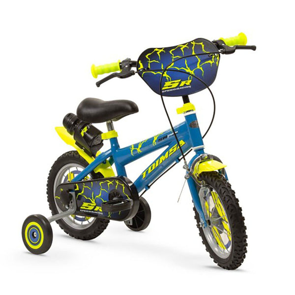 Bicicleta infantil 12