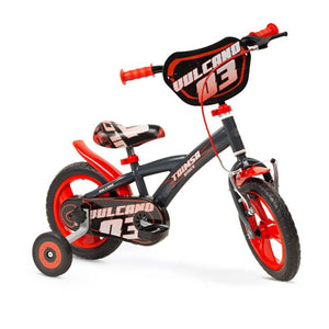 Bicicleta Infantil EN71 Vulcano 12" - Para Niños a partir de 3 años