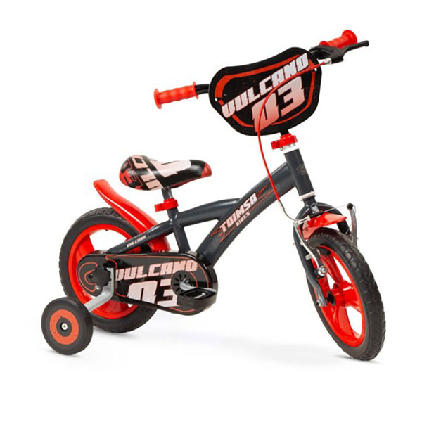 Bicicleta Infantil EN71 Vulcano 12