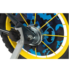 Carregar imatge al visor de la galeria, Bicicleta Infantil Batman 14&quot; - Per a Nens a partir de 4 anys
