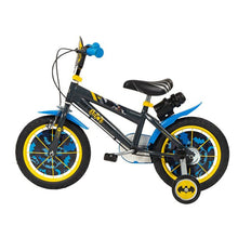 Carregar imatge al visor de la galeria, Bicicleta Infantil Batman 14&quot; - Per a Nens a partir de 4 anys
