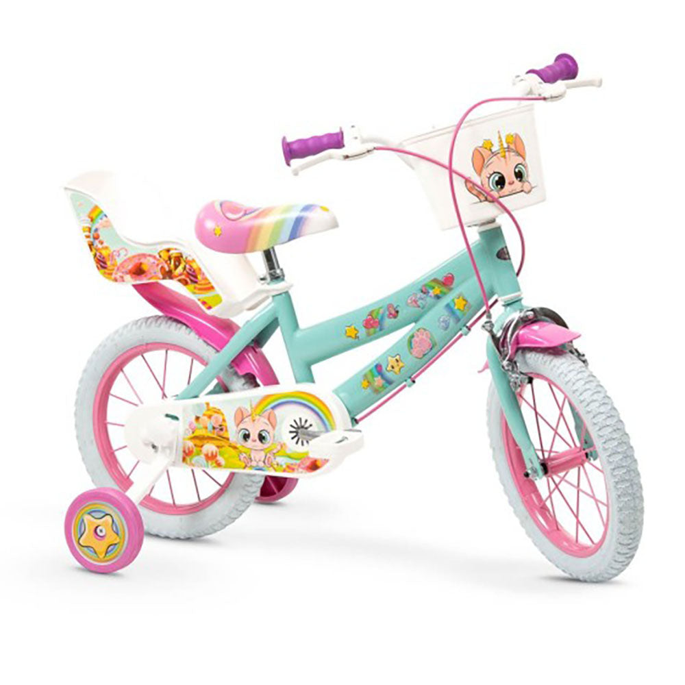 Bicicleta Infantil 14