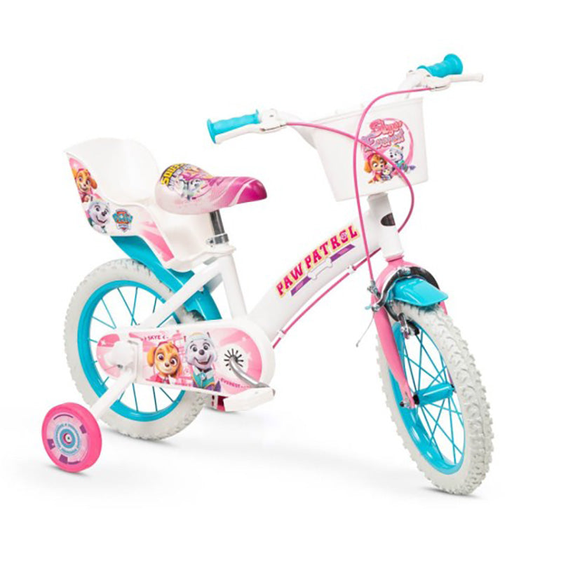 paw patrol fahrradtasche 14" Kids' Bike, for Girls Ages 4 and Up