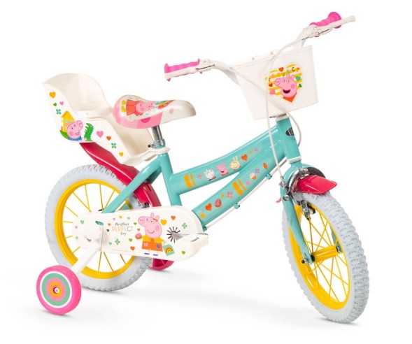 Bicicleta Infantil 14