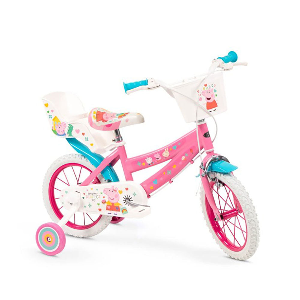 Bicicleta Infantil 14