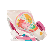 Carregar imatge al visor de la galeria, Bicicleta Infantil 14&quot; Peppa Pig - Rosa - Per a nenes a partir de 4 anys
