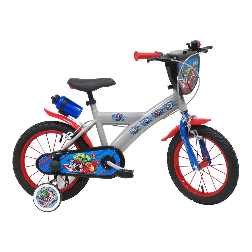 Bicicleta Infantil 14