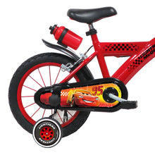 Carregar imatge al visor de la galeria, Bicicleta Infantil 14&quot; Cars – Per a Nens de 4 a 6 Anys
