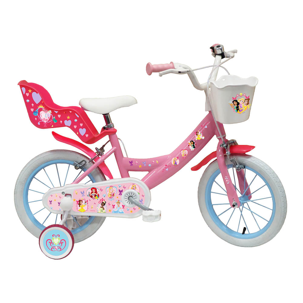 Bicicleta Infantil 14